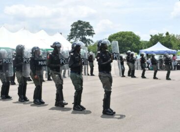 SOUTH-EAST SECURITY: IGP FLAGS-OFF ‘OPERATION RP’ IN ENUGU