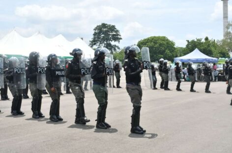 AIG orders intensive stop, search operation in FCT