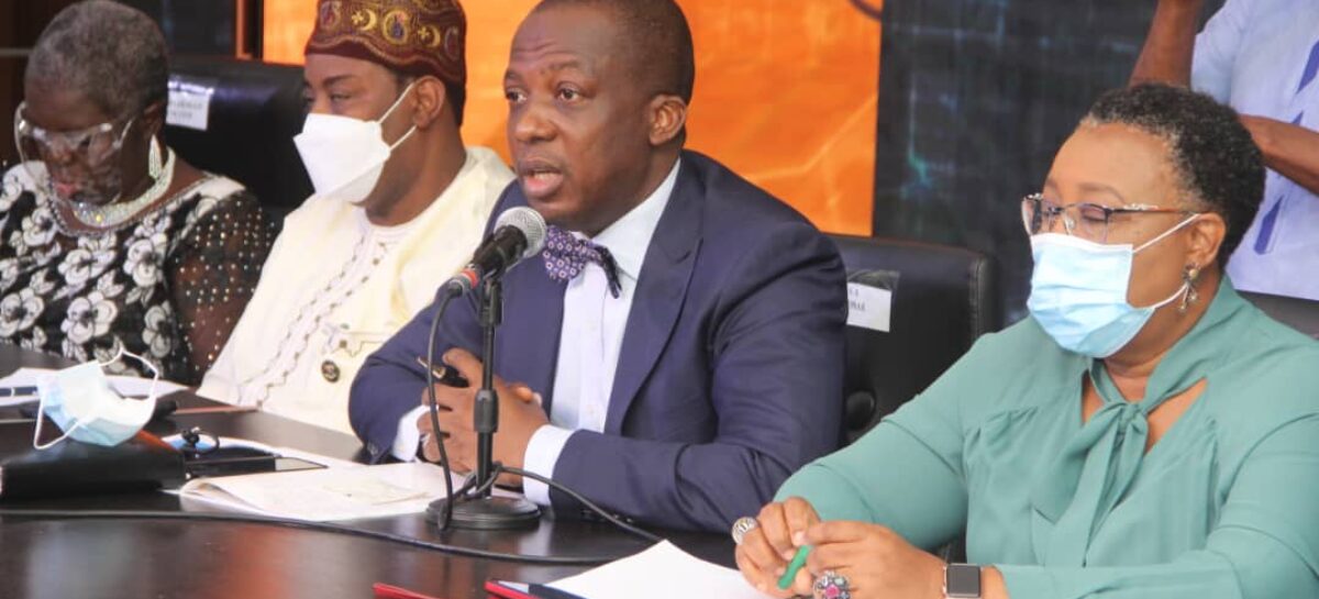 Lagos state Government trains 28,000 youths to be entrepreneurs