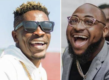 Shatta Wale ‘yabs’ Davido: Says “I don’t use my father’s money for hype”