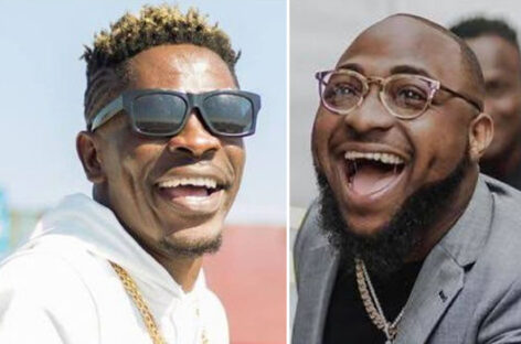 Shatta Wale ‘yabs’ Davido: Says “I don’t use my father’s money for hype”