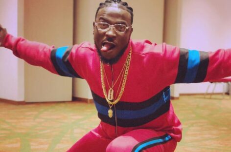 Nigerian Singer, Peruzzi says he has not been to church for 4 years