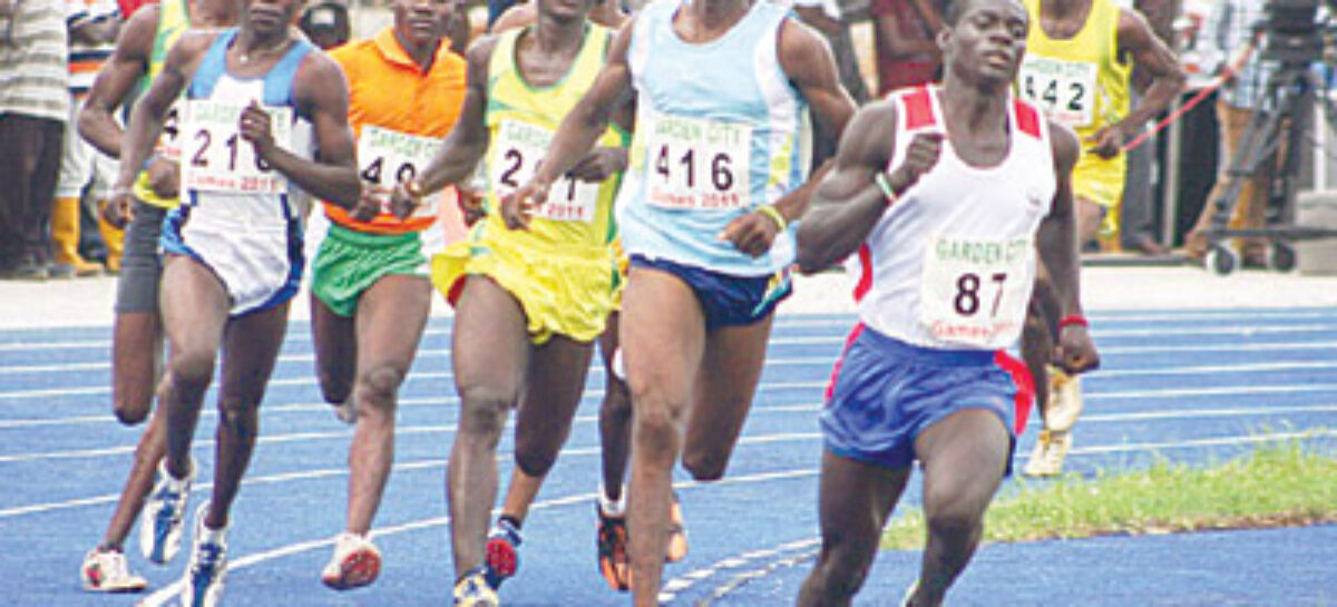 Lagos Athletics Association To Hold Lucrative Track Meet June 24
