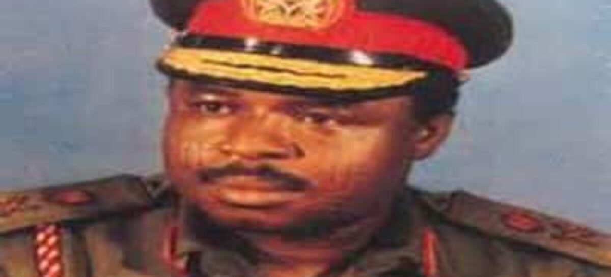 35 yrs after, late Gen. Vatsa community begs Buhari for state pardon for their son