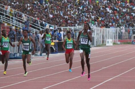 Lagos meet: Okowa, Alao Tips Team Nigeria For Olympic Relay Tickets