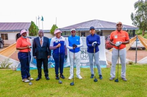 LALONG HOSTS GOLF KITTY FOR PRESIDENT COURT OF APPEAL