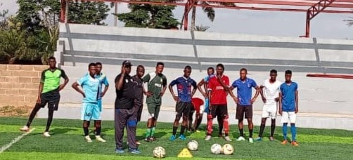 Mini-football: Nigeria resumes camp with 31 Players for 2021 Afcon