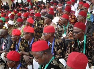 No Igbo politician should run as vice-presidential candidate in 2023 – Ohaneze