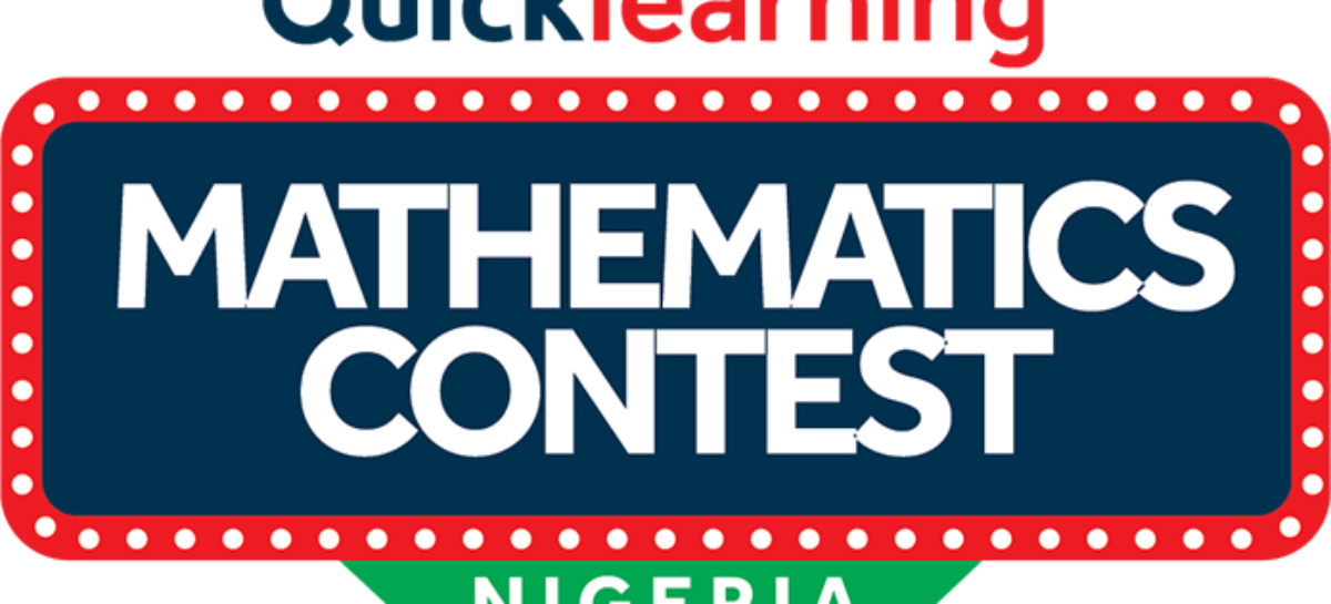 Quicklearning Launches Africa’s Biggest Mathematics Contest in Nigeria