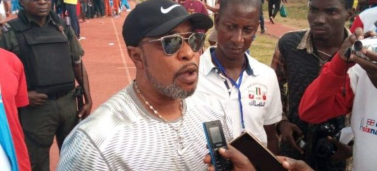 AFN sets up 5-man committee for Africa games, Olympics, others 