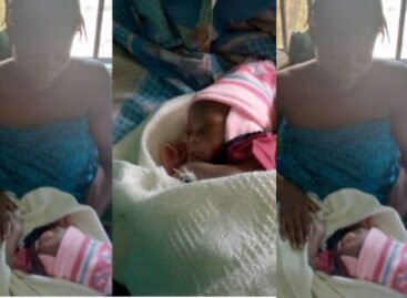 #EndSARS protest: Woman who gave birth in detention: prison service reacts