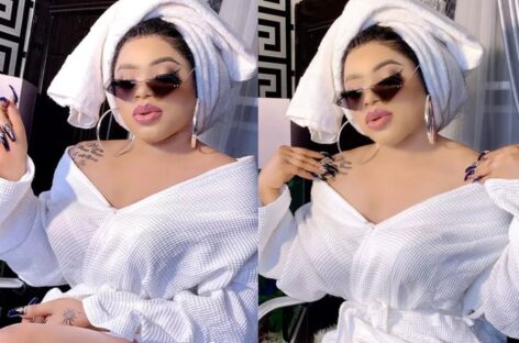 Bobrisky rewards grateful fan with another 200k, says ‘I don’t do audio’