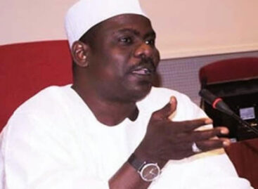 Bail bond: Ndume begs court for order releasing his property documents