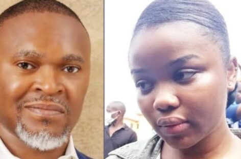 “I Did Not Kill Usifo, Someone Broke Into The Apartment” — Chidima