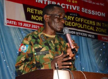 Military has capacity to tackle all criminality – CDS