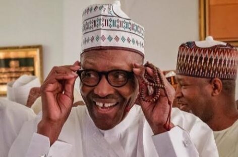 Nigerians dumping offices to become farmers – Buhari