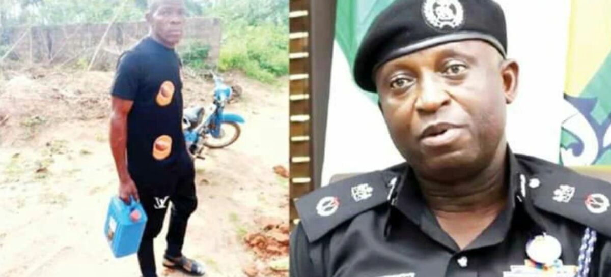 How Lagos police hit my father severely on his head till he died – Lady