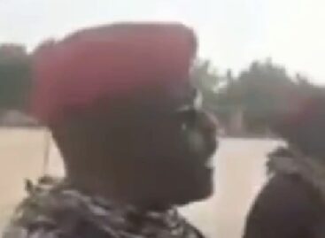 Video: “They Do Tell Us Not To Go After Bandits” – Security Men