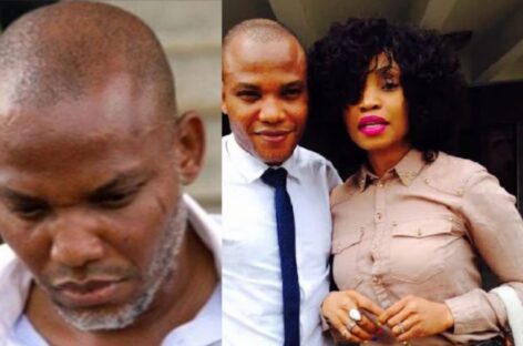 “I am devastated” Kanu’s Wife Speaks About Her Husband