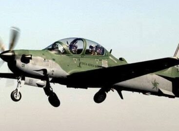 Boko Haram In Trouble As Six NAF Jets Underway From USA To Fight Terrorism