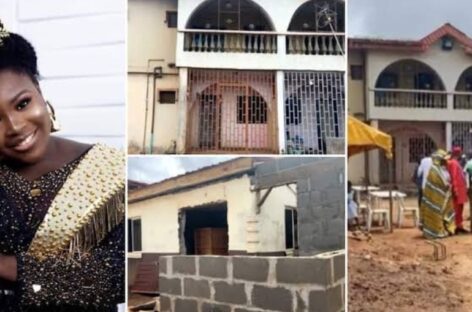 Viral Lagos Amputee Hawker Acquires N17.5m Apartment