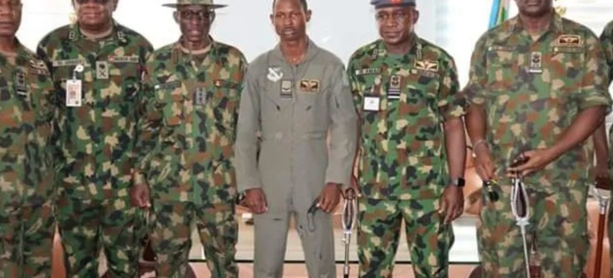 3 ways Air Force pilot Saved Himself From Bandits in Zamfara