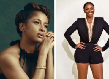 “If I Don’t Look This Good At 50, I Will Tear My Shirt” – Banky W’s Wife, Adesua Tells Kate Henshaw