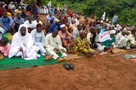 Indigenous Igbo Muslims Observance of Eid Prayers Sparks Reactions