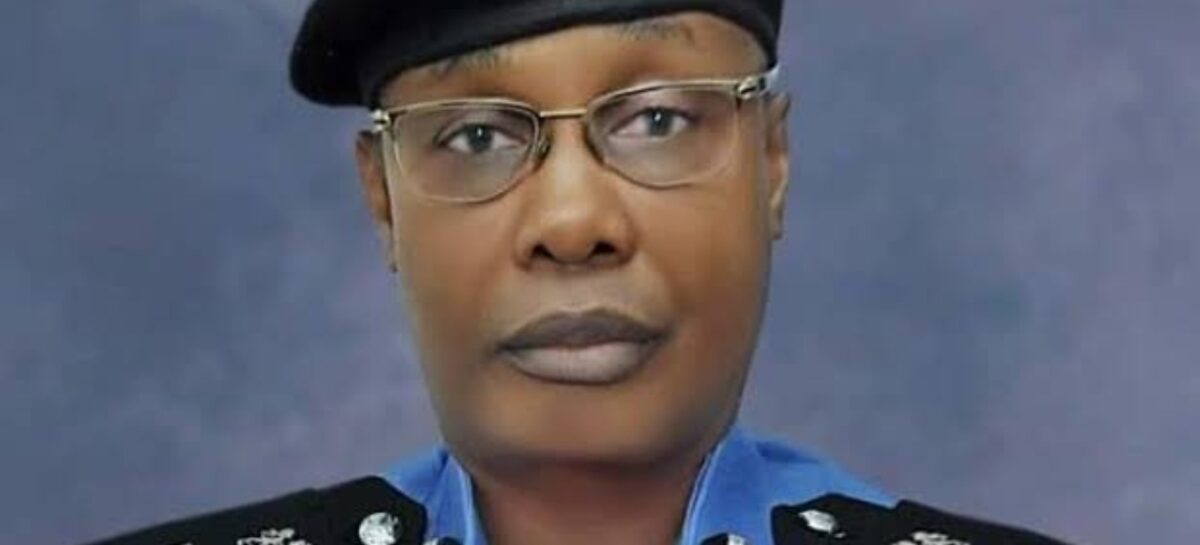 IGP Reacts to FBI Indictment of Super Cop Abba Kyari