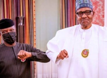 Buhari’s Medical Check-up: Presidency Reveals When VP Osinbajo Will Take Over as Acting President