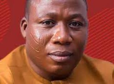Wife’s kidnap forces Sunday Igboho to cancel Lagos Yoruba Nation rally