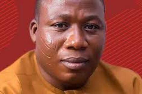 Yoruba Nation agitator, Igboho arrested in Benin Republic
