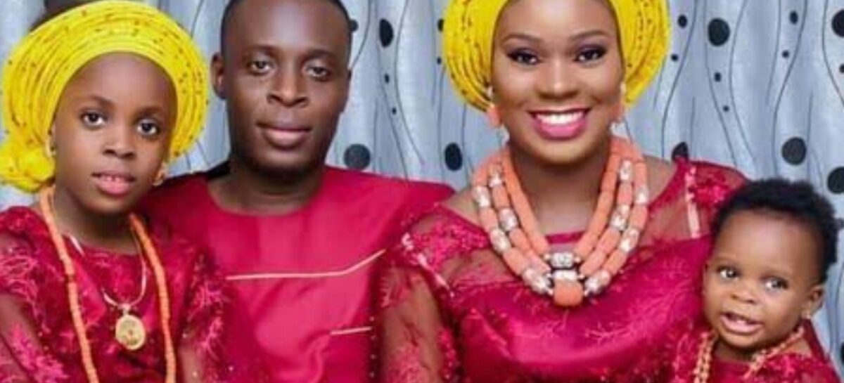 Nollywood actress Motilola Adekunle announces divorce with her husband