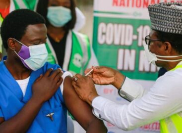 COVID-19: Sanwo-Olu launches mass vaccination prog, targets 4m Lagosians before year end