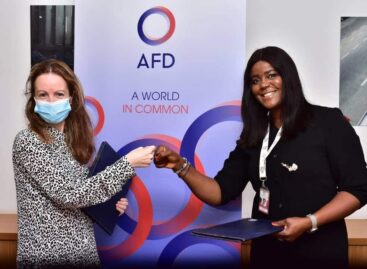 AFD and FAME Foundation Sign Agreement on Sports for Girls Development