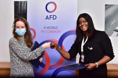 AFD and FAME Foundation Sign Agreement on Sports for Girls Development