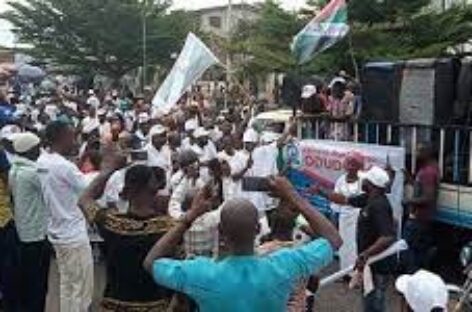 Yoruba Nation rally must go ahead- Co-Organizers said