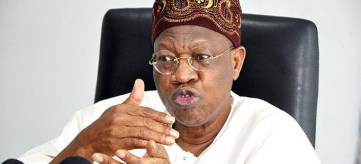 Agreements with Twitter not censorship – FG