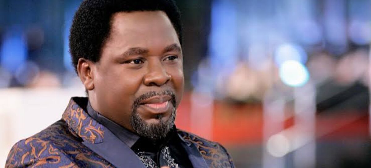 See list of dignitaries who attended the burial of Prophet T. B. Joshua.