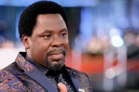 See list of dignitaries who attended the burial of Prophet T. B. Joshua.