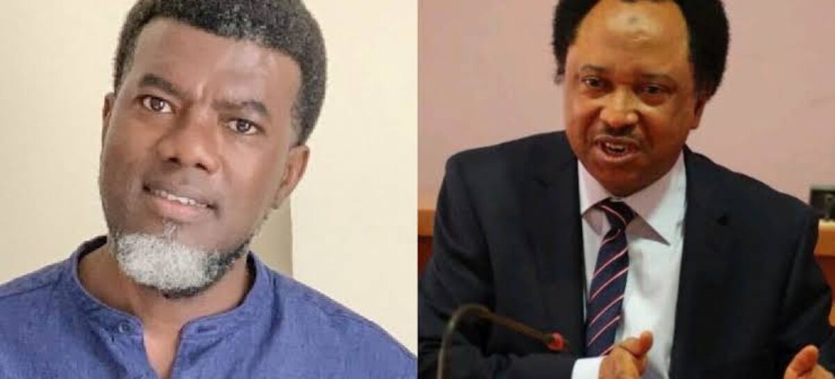 Shehu Sani reveals how Hausa/Fulani, Igbo people react to Reno’s truths