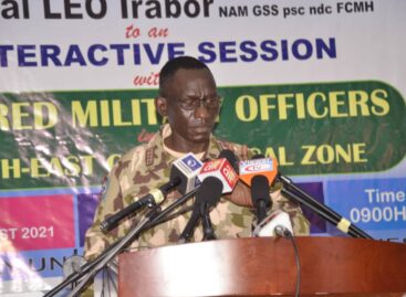 DHQ reveals number of bandits neutralized in the last 2 weeks