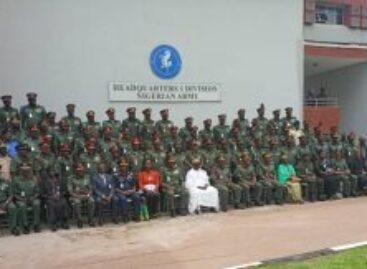 Insecurity: COAS assures Nigerians of better outcome