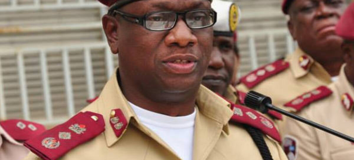 FRSC gets ISO recertification for quality management system
