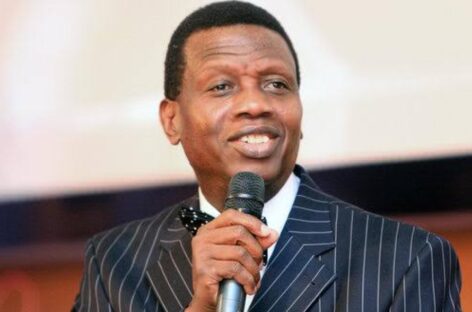 Pastor Adeboye reveals why many Born Again Christians are living like children of the Devil (Video)