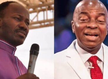 Oyedepo Employed 7000 Pastors, Sacked 40 – Johnson Suleman