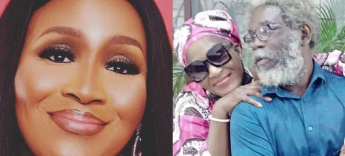 “See My Husband” – Kemi Olunloyo unravels her partner