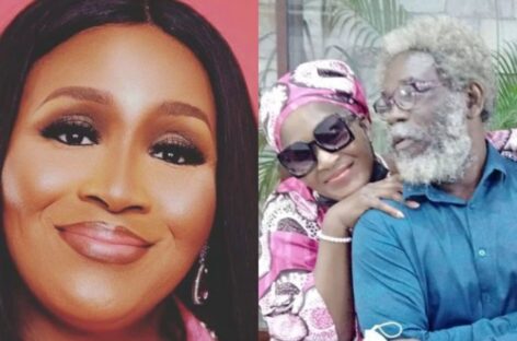 “See My Husband” – Kemi Olunloyo unravels her partner