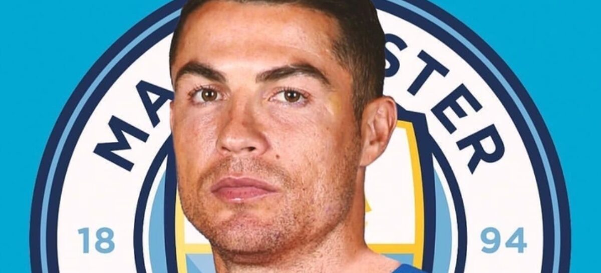 Cristiano Ronaldo Agrees To Join Manchester City