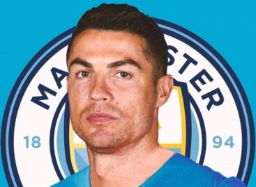 Cristiano Ronaldo Agrees To Join Manchester City